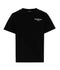 Balmain t-shirt nero - vista frontale