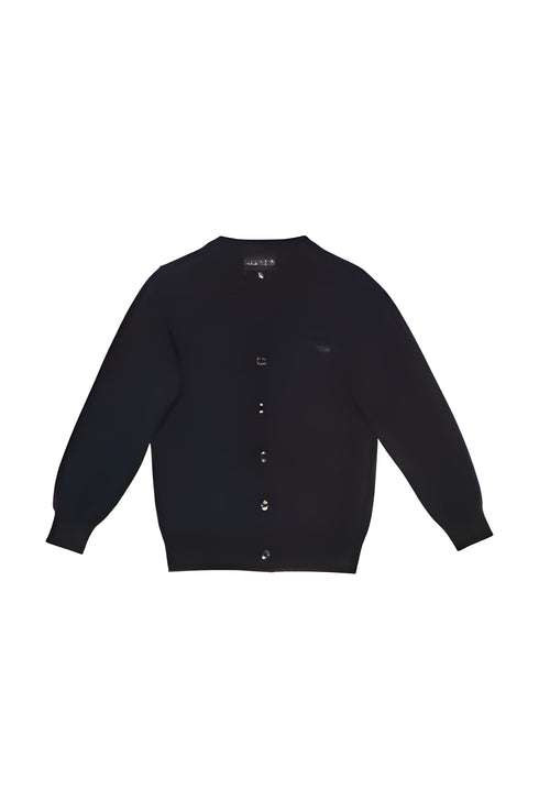 Armani cardigan per bambino - vista frontale