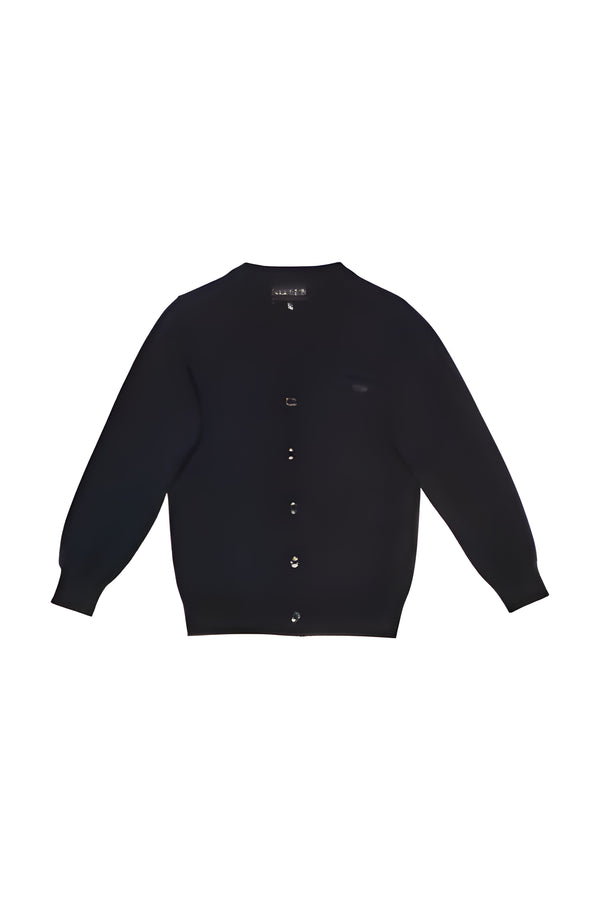 Armani cardigan per bambino - vista frontale