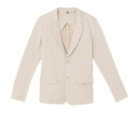 Armani giacche beige - dettaglio