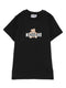 Moschino t-shirt nero - vista frontale