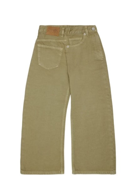 Jeans regular fit MM6 Maison Margiela in cotone per ragazzo
