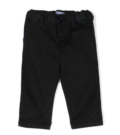 Armani pantaloni blu - vista frontale