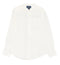 Polo ralph lauren camicie bianco - vista posteriore