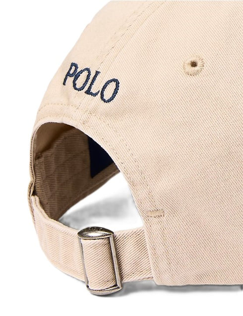 Polo ralph lauren cappelli beige - dettaglio 2