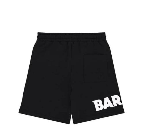 Barrow short nero - vista posteriore