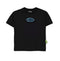 Barrow t-shirt nero - vista frontale