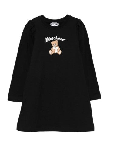 Moschino abiti nero - vista frontale
