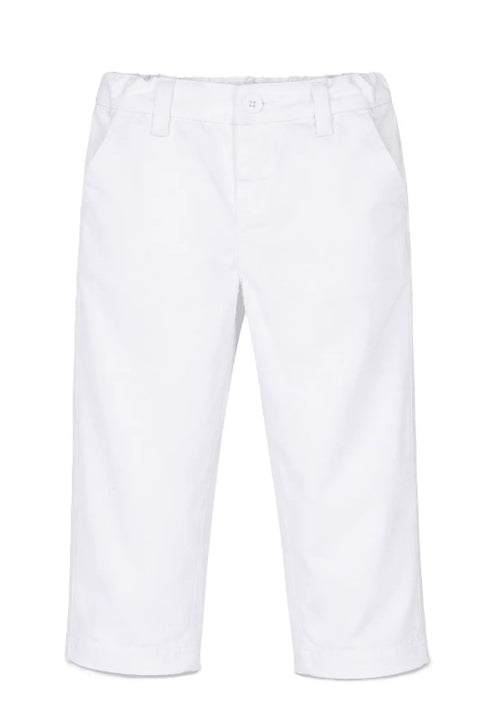 Armani pantaloni bianco - dettaglio