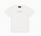 Armani T-shirt panna - vista frontale