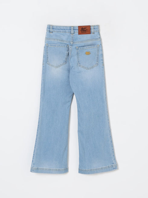 JEANS A ZAMPA ETRO - vista frontale