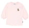 Moschino abiti rosa - vista frontale