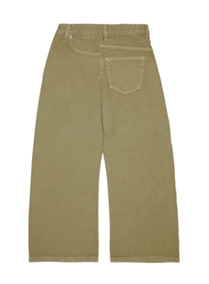 Jeans regular fit MM6 Maison Margiela in cotone per ragazzo