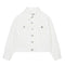 Maison margiela giubbotti bianco - vista frontale