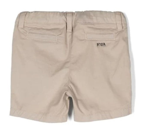 Armani bermuda e capri beige - dettaglio 2