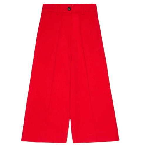 Max & co. pantaloni rosso - dettaglio 3
