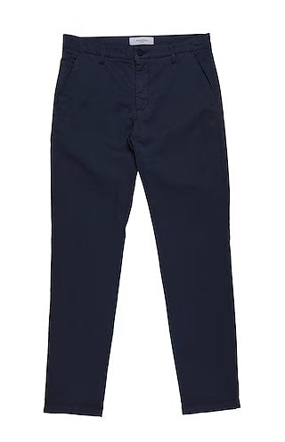 Jeckerson pantaloni blu - vista posteriore
