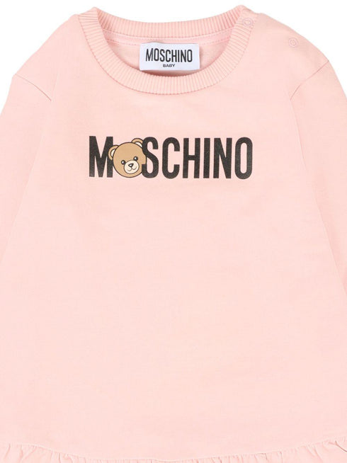 Moschino abiti bianco - dettaglio 3