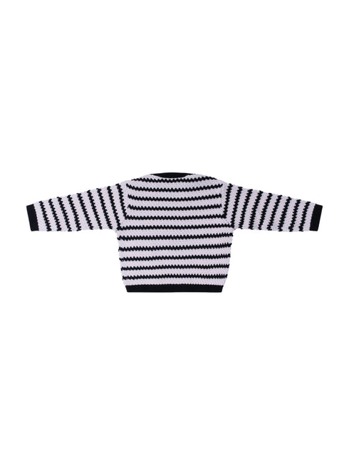 Armani maglie chiuse bianco - dettaglio 7