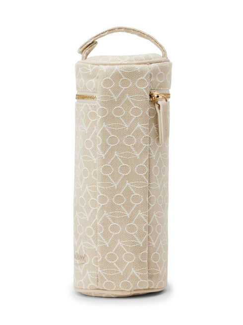Bonpoint porta biberon beige - dettaglio