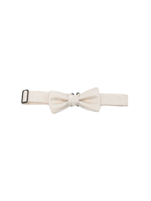 Armani cravatte beige - dettaglio 5