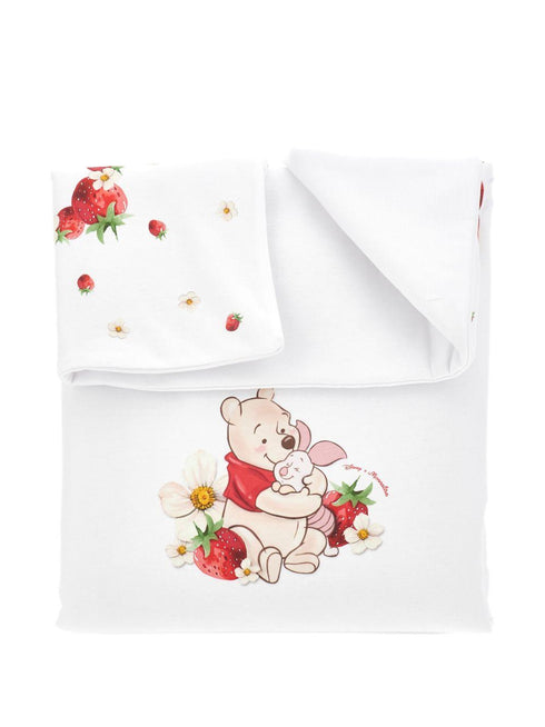 Monnalisa coperte panna - dettaglio 4