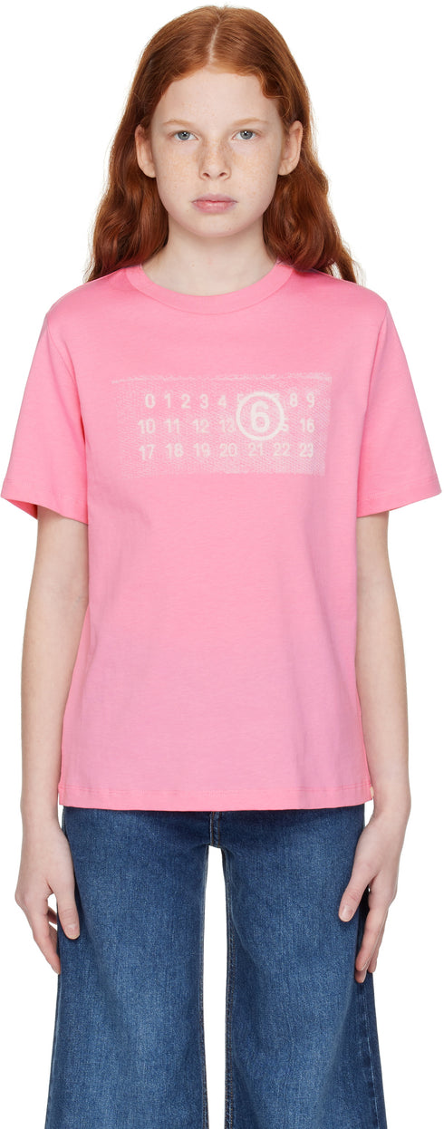 Maison margiela t-shirt nero - dettaglio 3