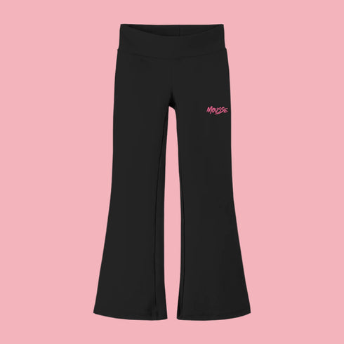 Mousse leggings nero - dettaglio 11