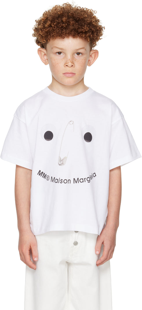 Maison margiela t-shirt nero - dettaglio 2