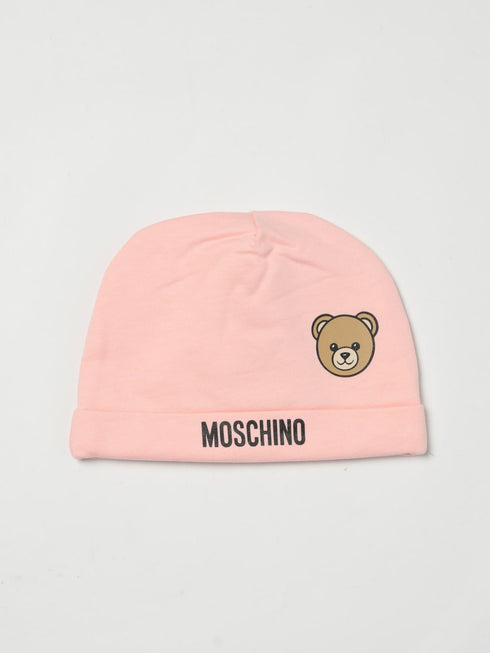Moschino cappelli celeste - vista frontale