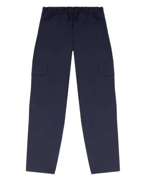Armani pantaloni blu - dettaglio