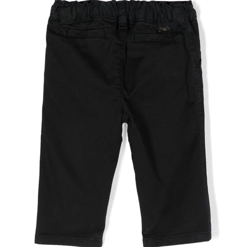 Armani pantaloni blu - dettaglio 4