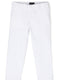 Armani pantaloni bianco - vista frontale