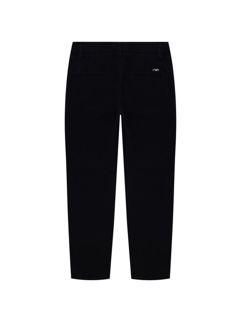 Armani pantaloni blu - vista frontale