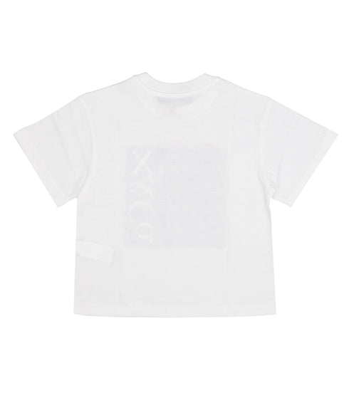 Max & co. t-shirt bianco - dettaglio 6
