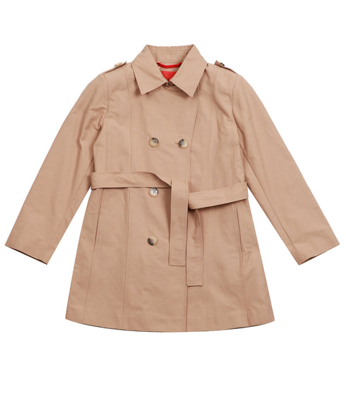 Max & co. trench beige - dettaglio 2