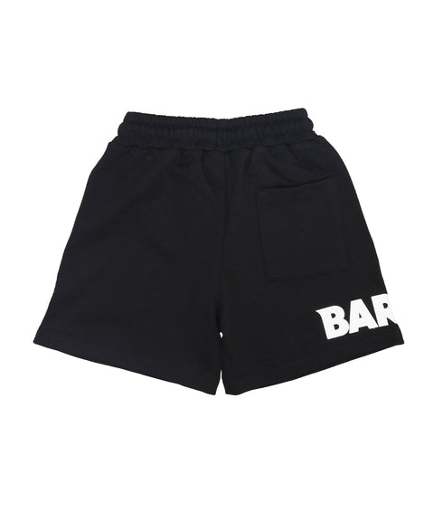Barrow short nero - dettaglio 2