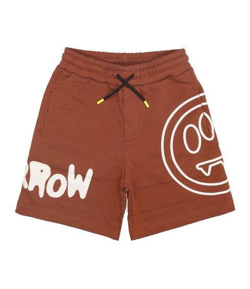 Barrow short nero - dettaglio 7