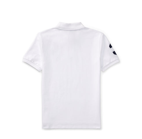 Polo ralph lauren polo bianco - dettaglio 4
