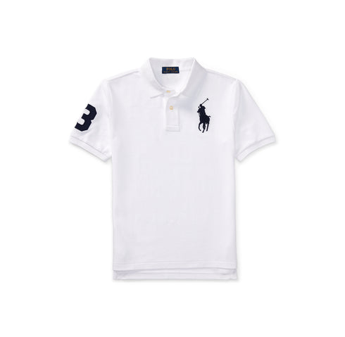 Polo ralph lauren polo bianco - dettaglio 3