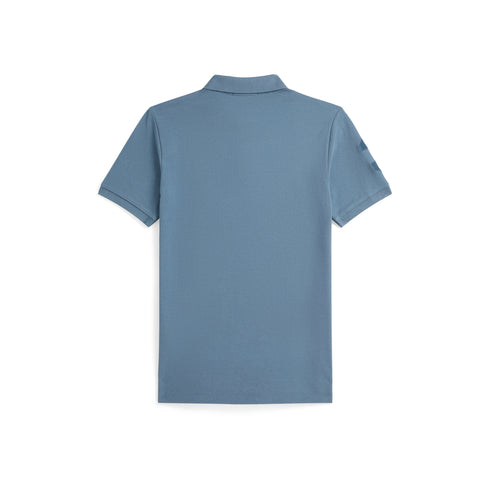 Polo ralph lauren polo celeste - dettaglio 4