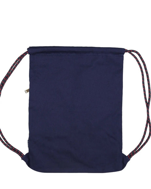 Ralph Lauren sacca blu - vista posteriore