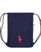 Ralph Lauren sacca blu - vista frontale
