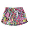 Mousse short multicolore DansLaBouche - vista frontale