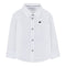 Armani camicia bianco - vista frontale