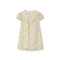 Bonpoint abito beige - vista frontale