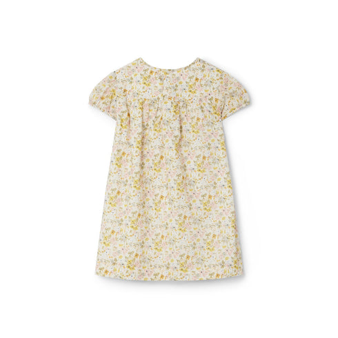 Bonpoint abito beige - vista dettaglio