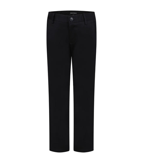Armani pantaloni blu - vista frontale