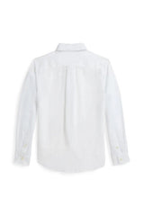 Polo ralph lauren camicie bianco - dettaglio 2