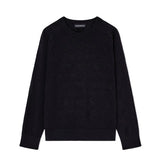 Armani blue top — front view